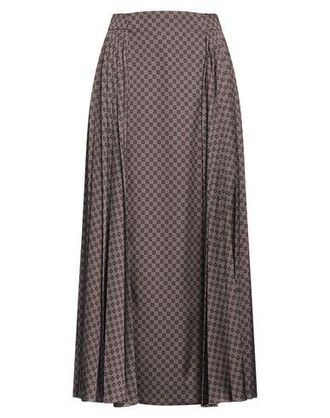 Balmain HOSEN & R&Ouml;CKE - Midi-R&ouml;cke auf YOOX.COM