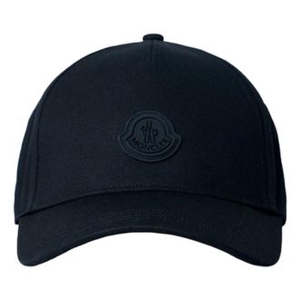 Moncler Ball Cap Black L1-091-3B00008-0U082-999