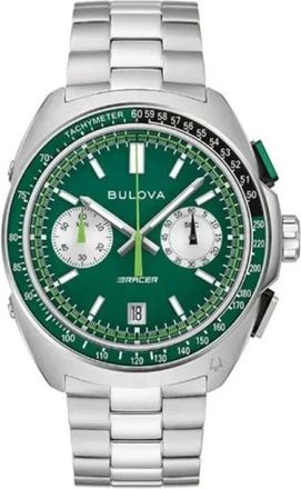 Bulova Horloges - Dames - Horloges - Groen - ONE Size - Accessoires
