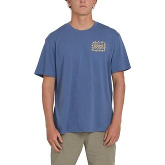 Billabong Ripple Premium Graphic T-Shirt in Blue Horizon at Nordstrom, Size X-Large