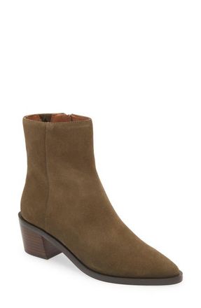 Chloé Chloé Cognac Coloured Ambre Ankle Boot from $694.00