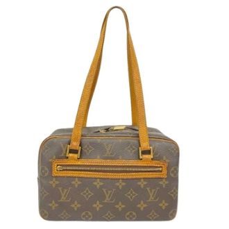 Louis Vuitton Pre-owned Handbags, female, Brown, Size: ONE SIZE Pre-owned Vintage Shoulder Bag