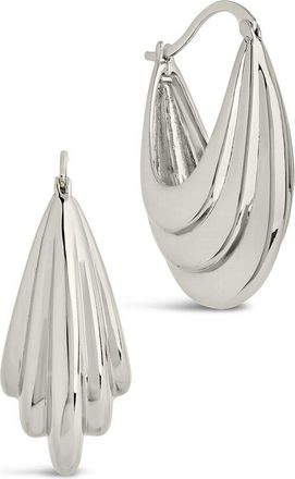 Sterling Forever Elodie Earrings