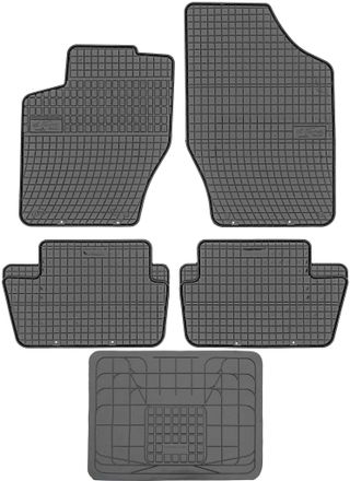 OEM Alfombrillas Frogum Et0632c + Funda 542742 - Citro&euml;n C4 Ii 2011-2017 Sin Topes