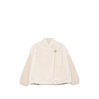 Moncler Logo-plaque Jacket