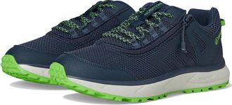 Billy Footwear BILLY Inclusion Trail Mens Shoes Navy/Green : 11.5 M, Synthetic