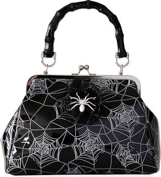 Banned Apparel Banned Killian Bag (Purple)