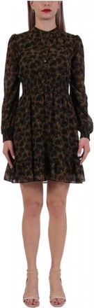 Michael Kors Donna, Abiti, Verde, L, new