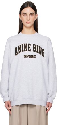 【関税込み】MAGNIBERG グレー Full 長袖Tシャツ T-shirts | Magniberg