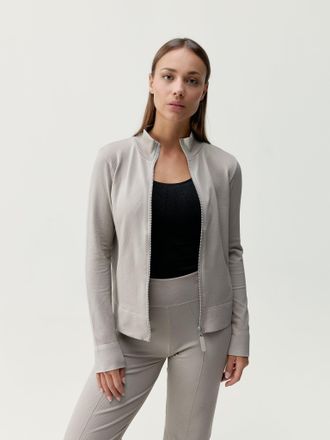 Born Living Yoga Jacket Gita Grain