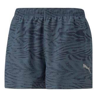 Puma Ultraweave S 3 Running Short Teal 521671-42