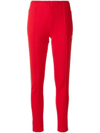 adidas Pantaloni sportivi - Rosso