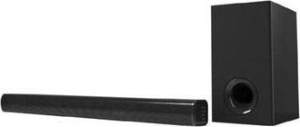 Telefunken 8059519542220 Altavoz Soundbar Negro 2.1 Canales 80 W