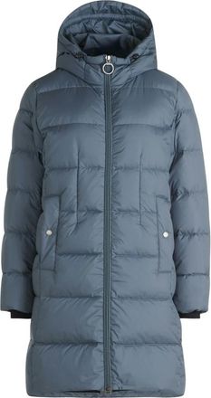 Betty Barclay Donsjas - Dames - Dons jassen - Blauw - L - Polyester - Jassen