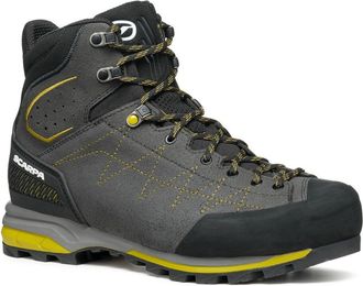 Scarpa Grey Zodiac Trk GTX Trekking Boot