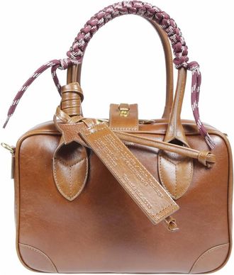 Golden Goose Bolso Vita - Bags - Mujer - Marr&oacute;n - ONE SIZE