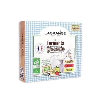 Lagrange Kit De Fermentos Aromatizados Bio Multicolor