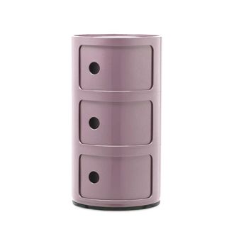 Kartell Componibili 4967, mauve