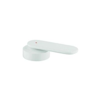 GROHE Veris Croisillon Rouge 48016 Blanco Luna