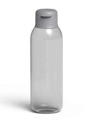 Berghoff Leo To-Go 25oz. Water Bottle - Gray in Grey at Nordstrom Rack