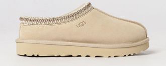 UGG Mules sabot Tasman II in pelle scamosciata con interni in lana