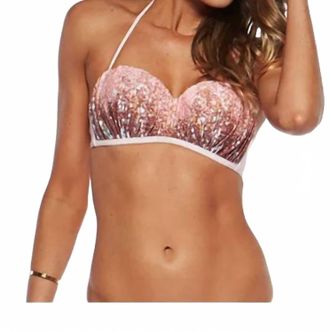 L*Space Ariel Bandeau Top In Celestial