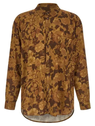 Magliano Viscose Mens Blouse
