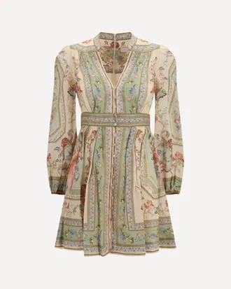 Zimmermann Abito corto Roselight Woman 3