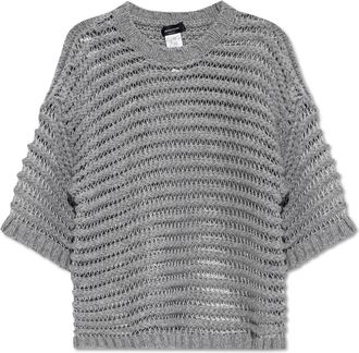 Fabiana Filippi Donna, Maglie, Grigio, 2Xs, new