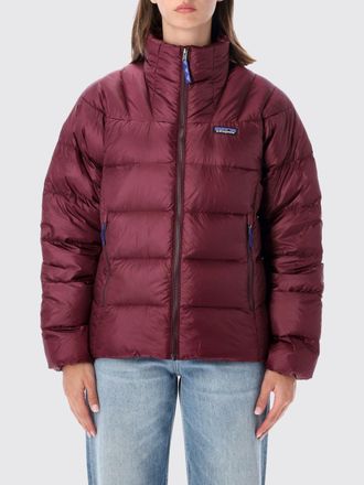 Patagonia Piumino corto Fitz Roy in nylon ripstop riciclato con fit relaxed