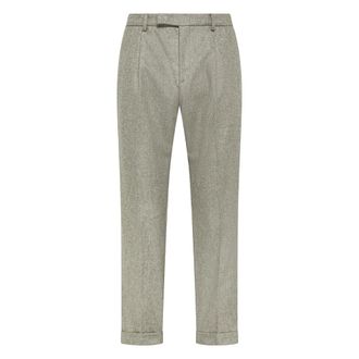 Cruna Uomo, Pantaloni, Beige, XL, new