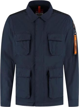 Parajumpers Hombre, Chaquetas, Azul, Talla: 2XL