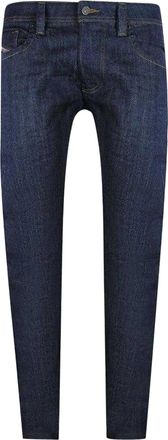 Diesel Mannen Larkee-X Jeans (Donkerblauw)