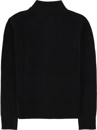 Vivienne Westwood Wool Cashmere Polo - Black