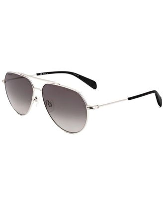 Rag & Bone Rag & Bone Unisex 60Mm Sunglasses