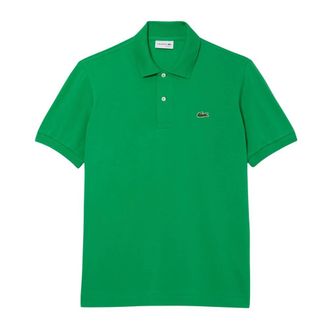 Lacoste Polo Shirts, male, Green, Size: 2XL L.12.12 Light Piqu&eacute; Polo