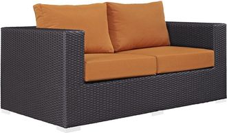 ModWay Outdoor Convene Outdoor Patio Loveseat