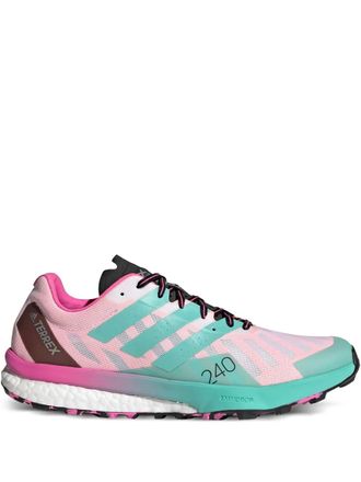 adidas Terrex Speed Ultra Black sneakers - Green