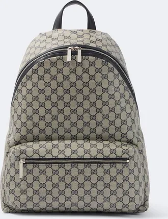 Gucci Zaino Essence Classic Medium in canvas GG