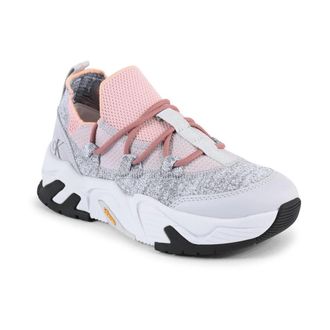 Calvin Klein Dames, Schoenen, Grijs, Maat: 41 EU Poliester