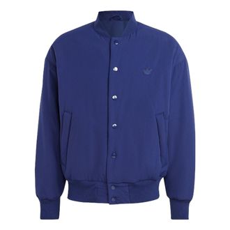 adidas originals Blue Version Nylon Jacket Navy IA2492