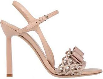 Ferragamo FOOTWEAR - Sandals sur YOOX.COM