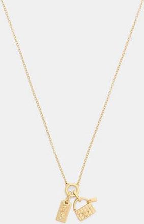 Coach Handbag Charm Pendant Necklace