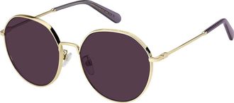 Marc Jacobs Zonnebril Goud