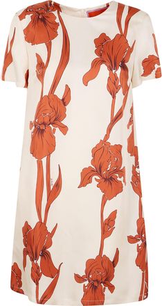 La DoubleJ Mini Swing Dress