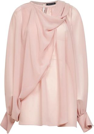 Gianluca Capannolo Draped Blouse