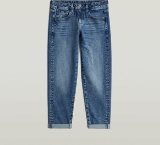 G-Star Kate Boyfriend Jeans - Midden blauw - Dames