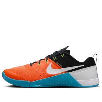 Nike Metcon 1 OG Total Orange Blue Lagoon FQ1854-800