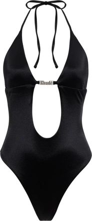 Rhude Donna, Costumi da bagno, Nero, L, new