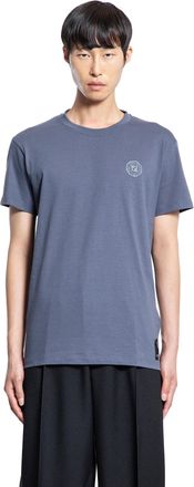 Fendi T-Shirt in Cotton Jersey